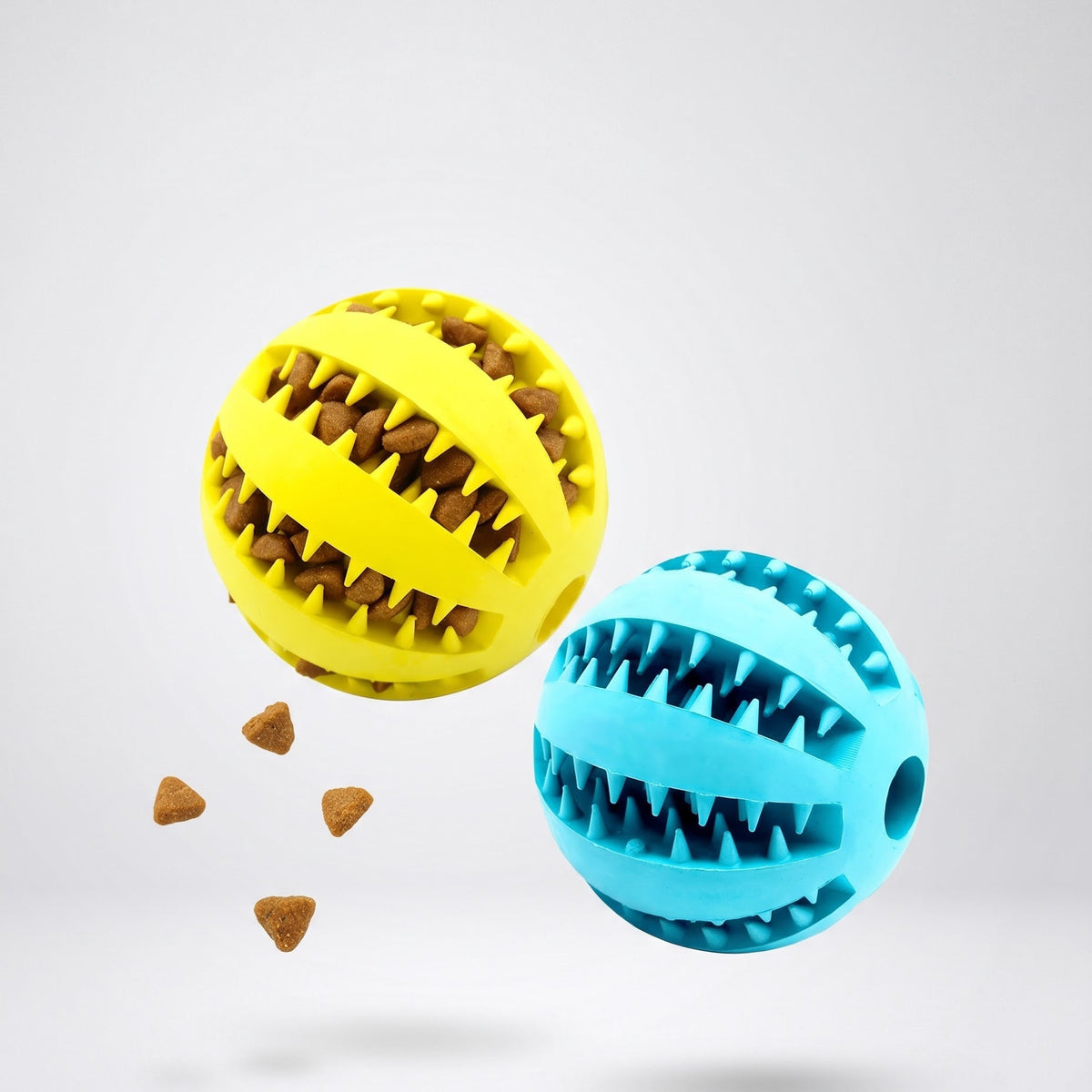 TravelPup Treat & Play Ball