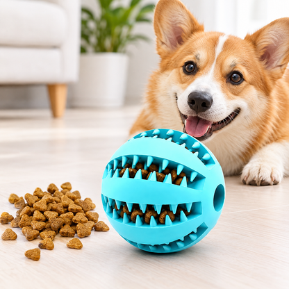 TravelPup Treat & Play Ball